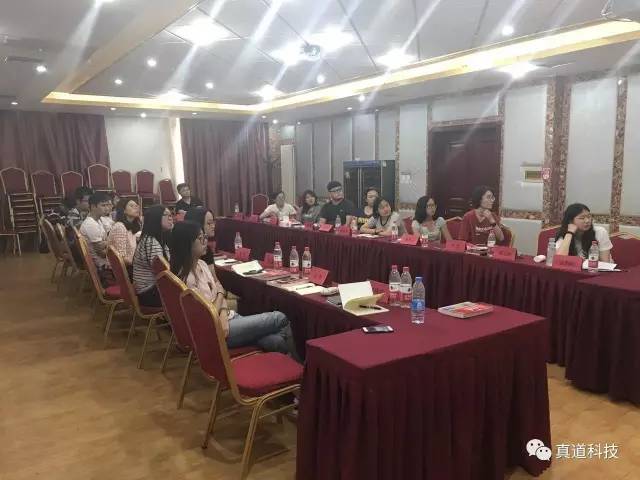 八百里路云和月，大真道天路驰骋—真道科技第