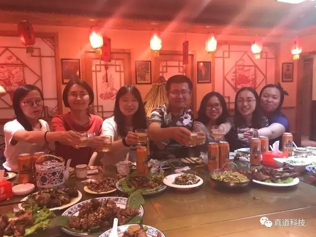 八百里路云和月，大真道天路驰骋—真道科技第