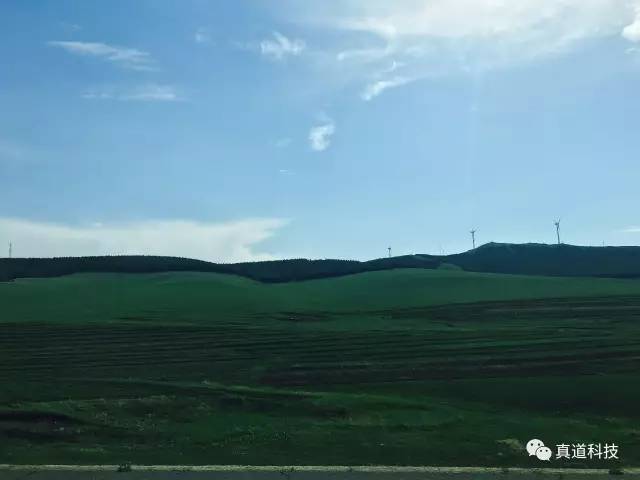 八百里路云和月，大真道天路驰骋—真道科技第