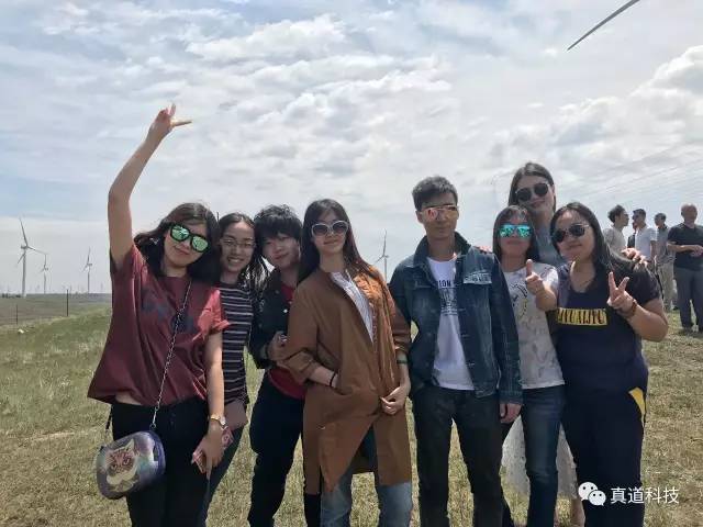 八百里路云和月，大真道天路驰骋—真道科技第