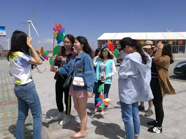 八百里路云和月，大真道天路驰骋—真道科技第