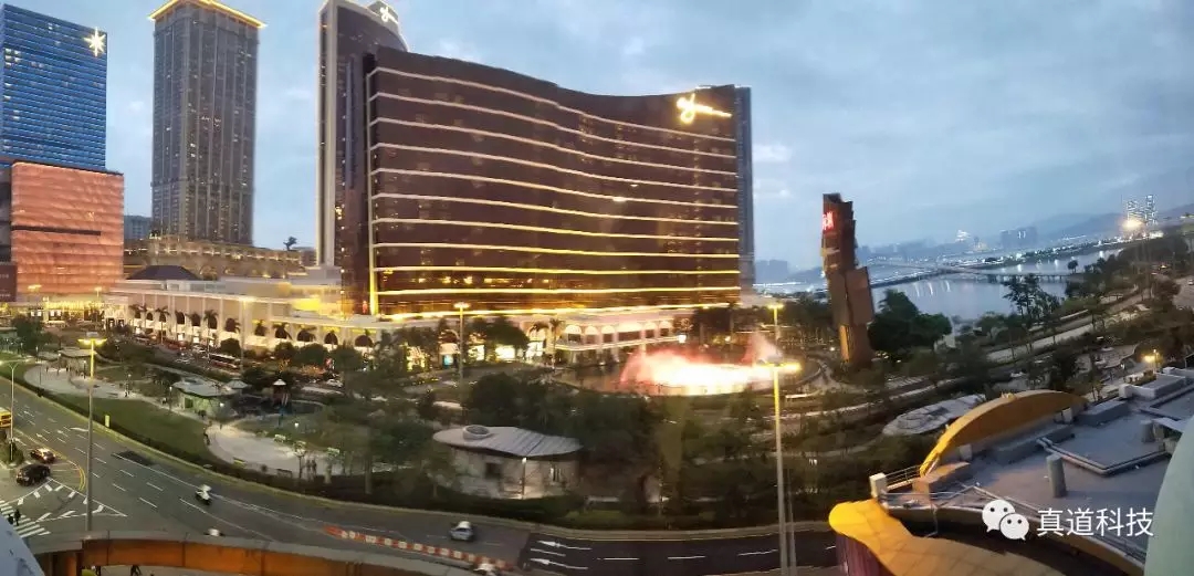 澳门美景