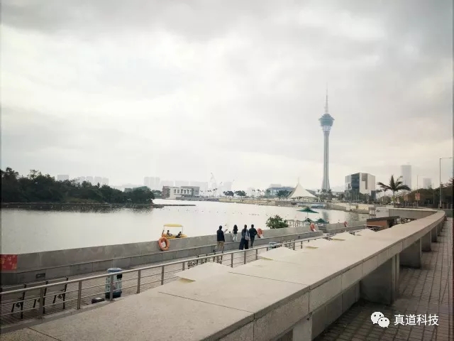 真道科技澳门之旅
