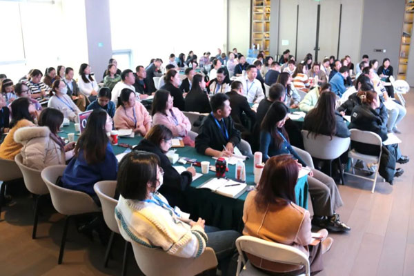 真道科技管理干部培训