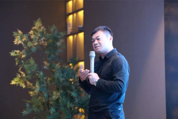 真道科技管理干部培训