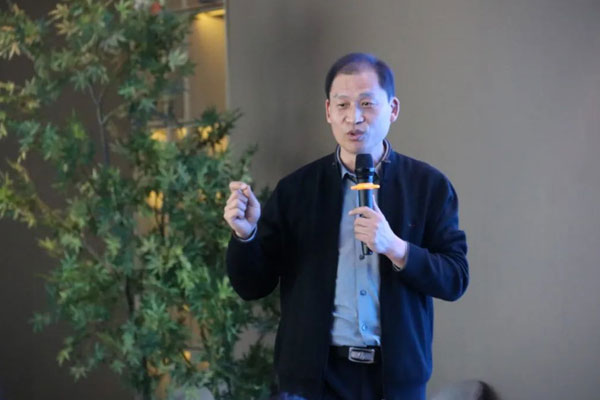 真道科技管理干部培训